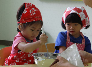 ゆうなぎ園（港区分園）イメージ